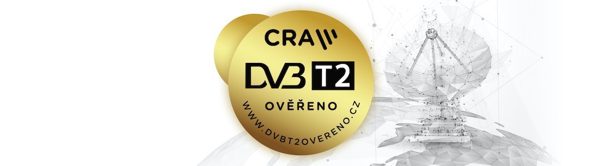 Set-top box GoGEN DVB 142 T2 PVR DVB-T2