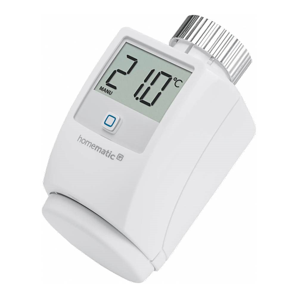 Homematic IP Thermostatic head Evo - HmIP-eTRV-E Homematic IP Thermostatic head Evo - HmIP-eTRV-E