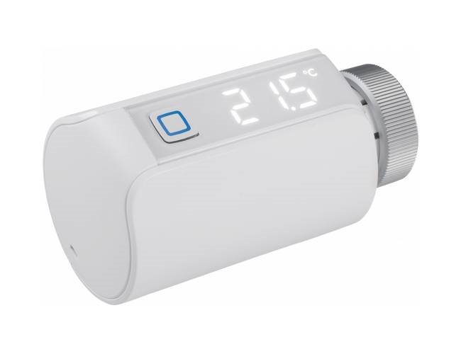 Homematic IP Thermostatic head Evo - HmIP-eTRV-E Homematic IP Thermostatic head Evo - HmIP-eTRV-E