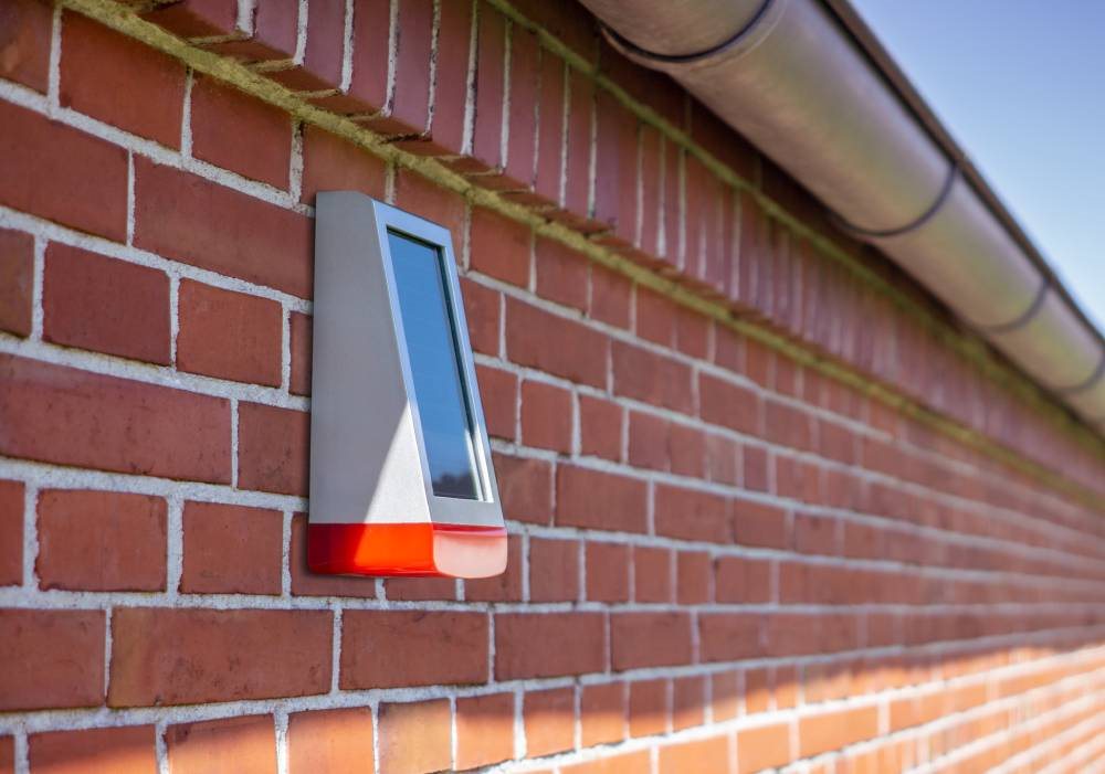 Homematic IP Solar Alarm Siren HmIP-ASIR-O - outdoor