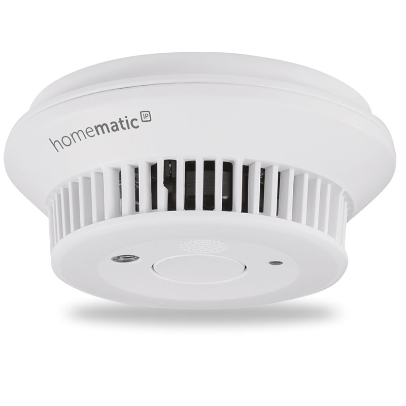 Smoke detector Homematic IP Smoke detector - HMIP-SWSD