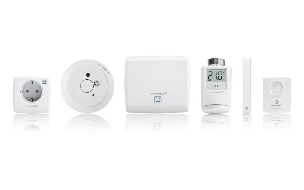 Homematic IP Window and door handle position sensor HmIP-SRH
