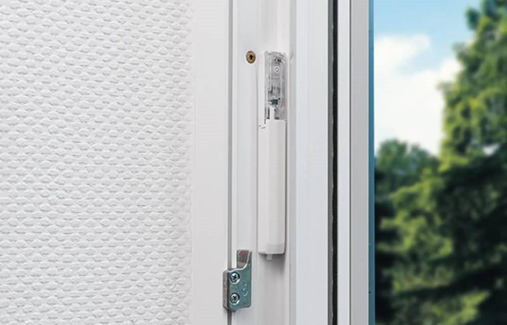 Homematic IP Optical window and door sensor HmIP-SWDO-I for concealed mounting