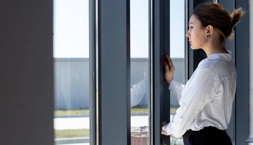 Homematic IP Optical window and door sensor HmIP-SWDO-I for concealed mounting