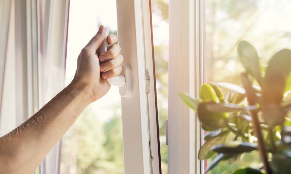 Homematic IP Optical window and door sensor HmIP-SWDO-I for concealed mounting