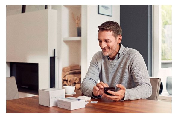 HmIP-HAP smart home central unit Homematic IP