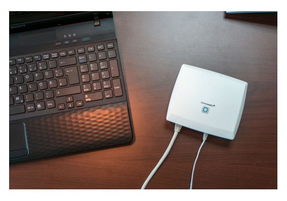 HmIP-HAP smart home central unit Homematic IP