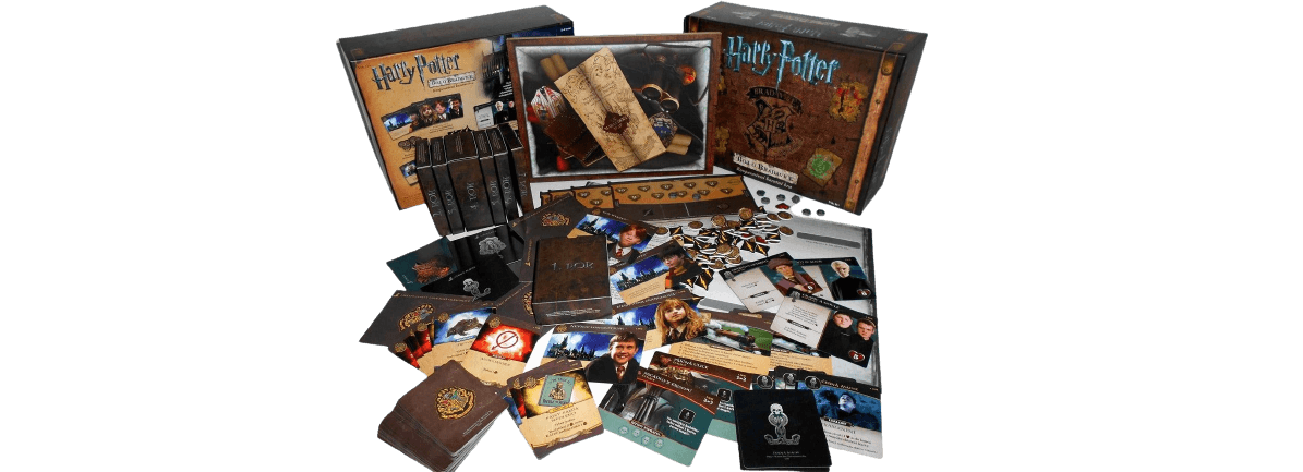 Harry Potter: Boj o Bradavice