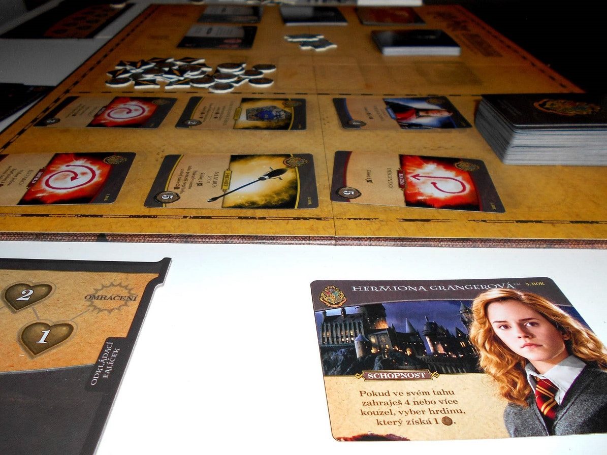 Harry Potter: Boj o Bradavice