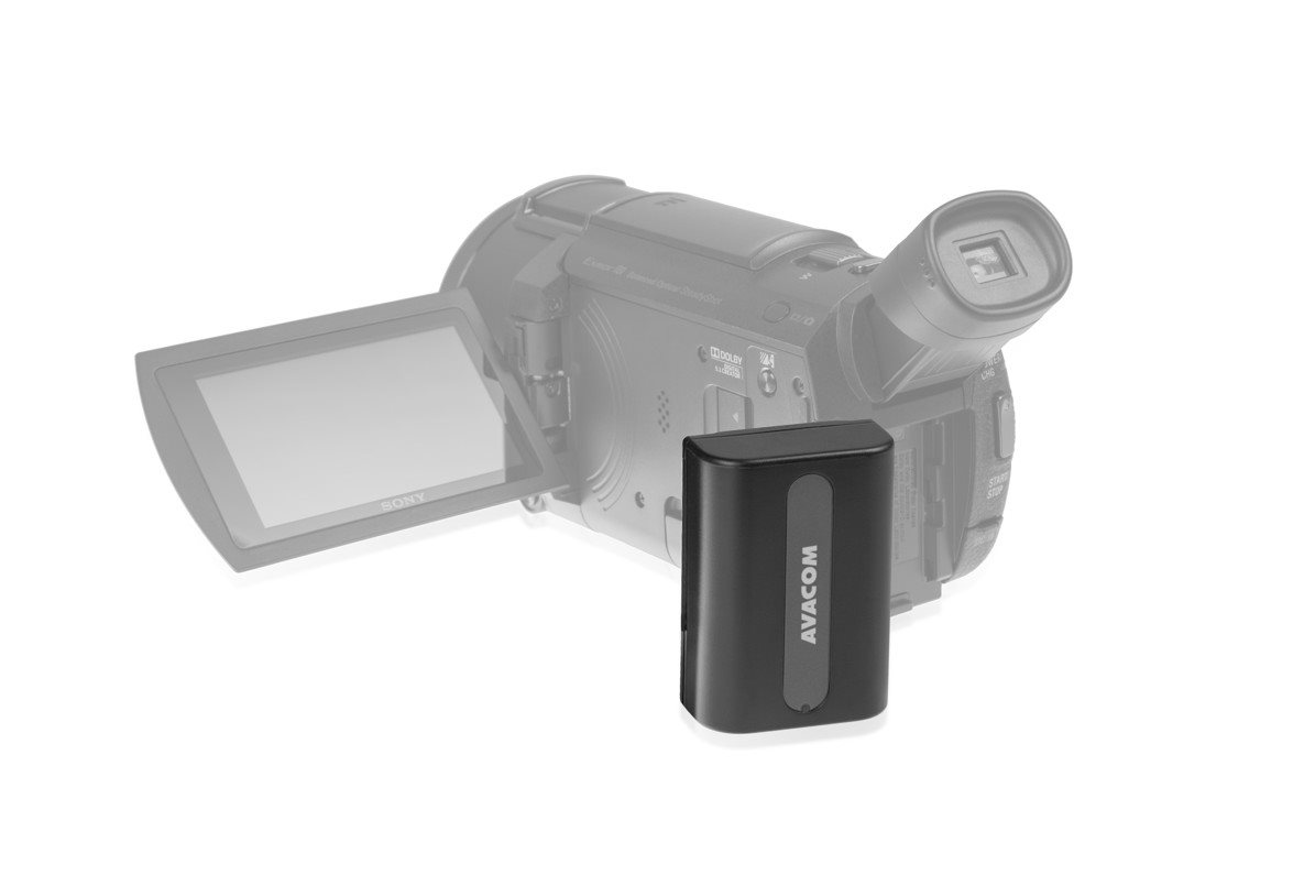 avacom videokamery