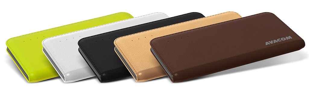 Select your mobile lifestyle Zvolte si svůj mobilní životní styl