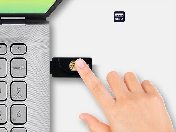 GoTrust Idem Key USB-A authentication token