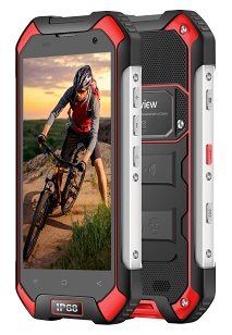 iGET Blackview GBV6000S Red 