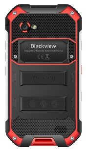 iGET Blackview GBV6000S Red 