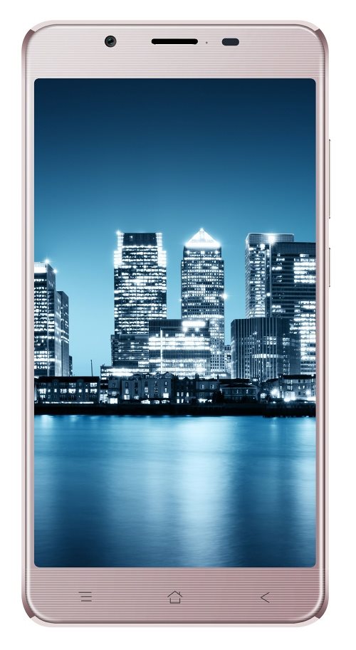 iGET Blackview GP2 Lite Mocha