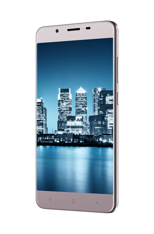 iGET Blackview GP2 Lite Mocha