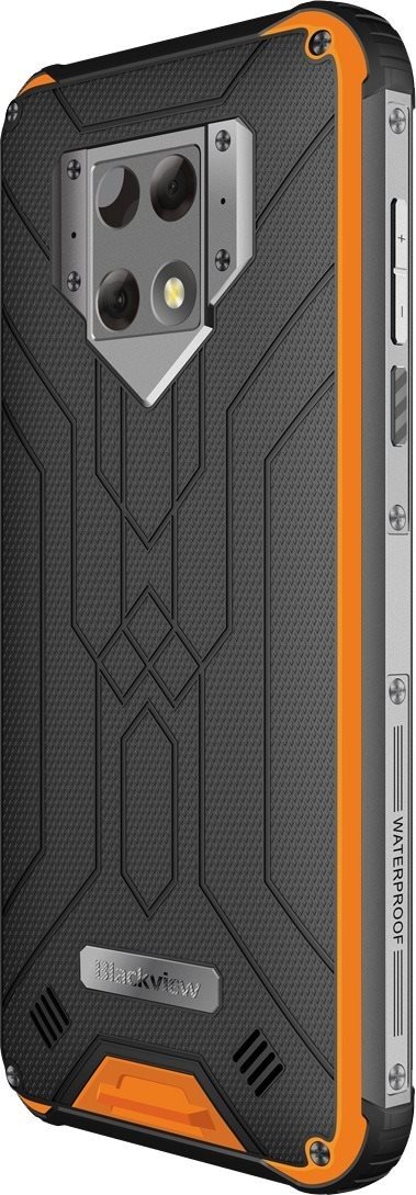 Handy Blackview GBV9800 Pro Thermo Orange Handy Blackview GBV9800 Pro Thermo Orange