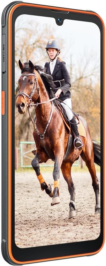 Blackview GBV5200 oranžová