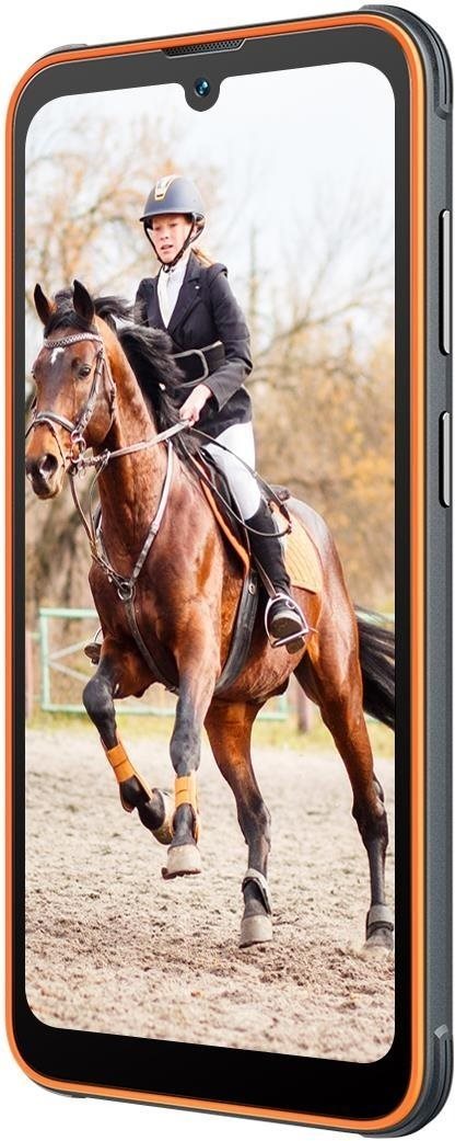 Blackview GBV5200 oranžová