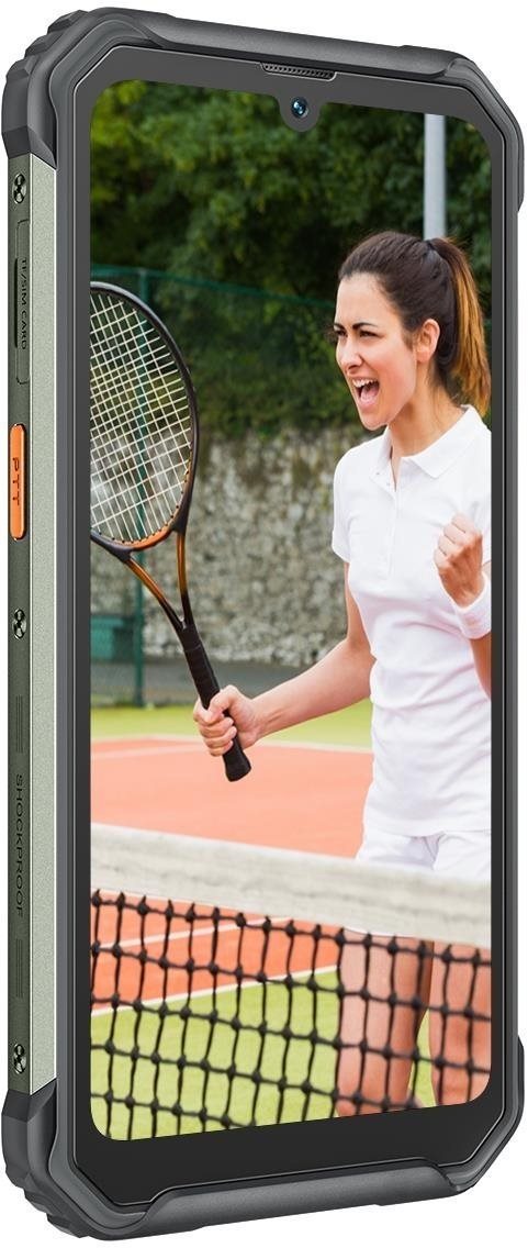 Mobilný telefón Blackview GBV7200 oranžová