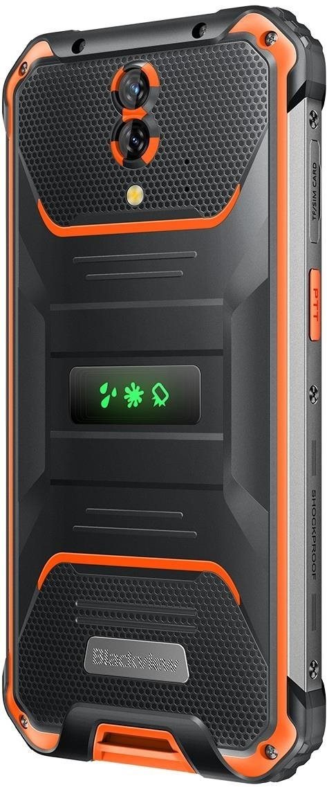 Mobilný telefón Blackview GBV7200 oranžová
