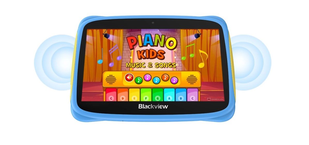 Blackview Tab 3Kids Tablet