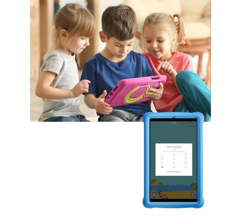 Tablet Blackview Tab 60 Kids 4GB/128GB