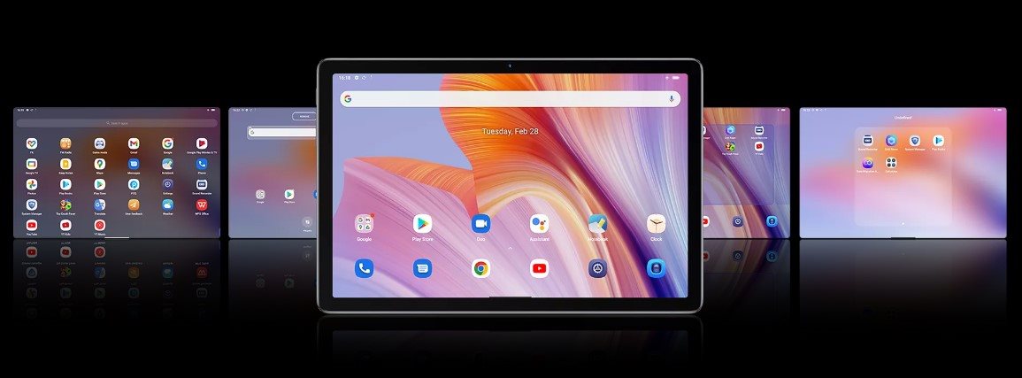 Android tablet Blackview Tab 12 Pre