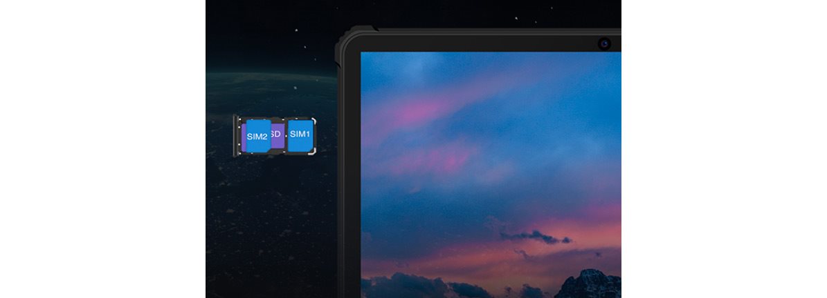 Tablet iGET RT1 Orange Tablet iGET RT1 Orange