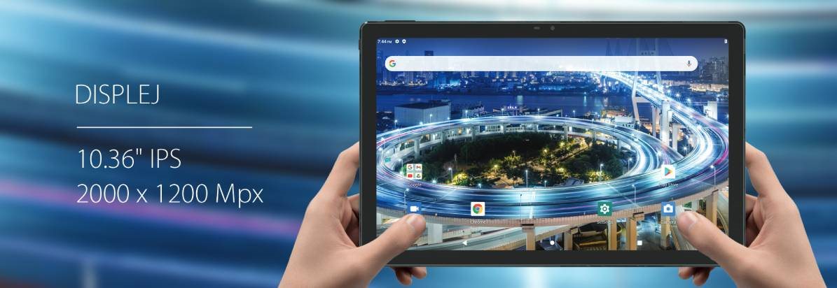Tablet iGET SMART L206 LTE Tablety iGET SMART L206 LTE