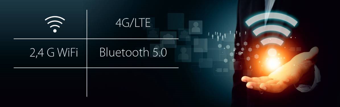 Tablet iGET SMART L206 LTE Tablety iGET SMART L206 LTE