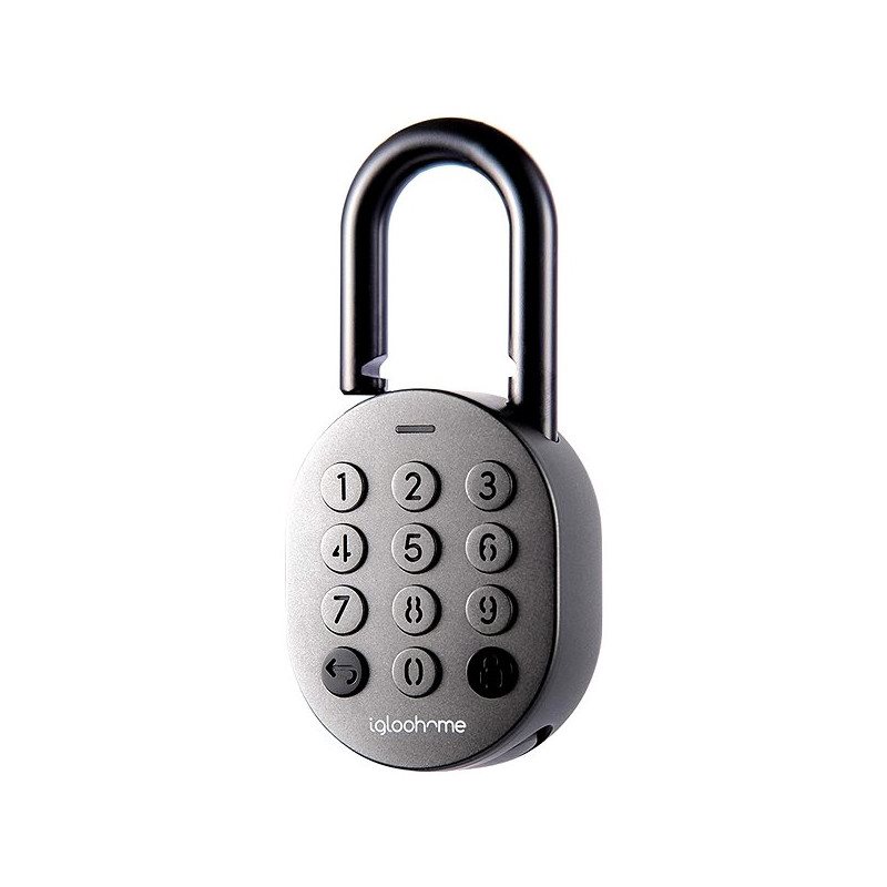 Smart zámok IglooHome Smart Padlock Chytrý zámek IglooHome Smart Padlock