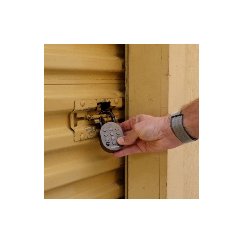 Smart zámok IglooHome Smart Padlock Chytrý zámek IglooHome Smart Padlock