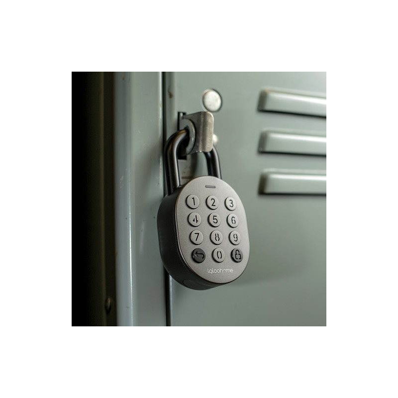 Smart zámok IglooHome Smart Padlock Chytrý zámek IglooHome Smart Padlock
