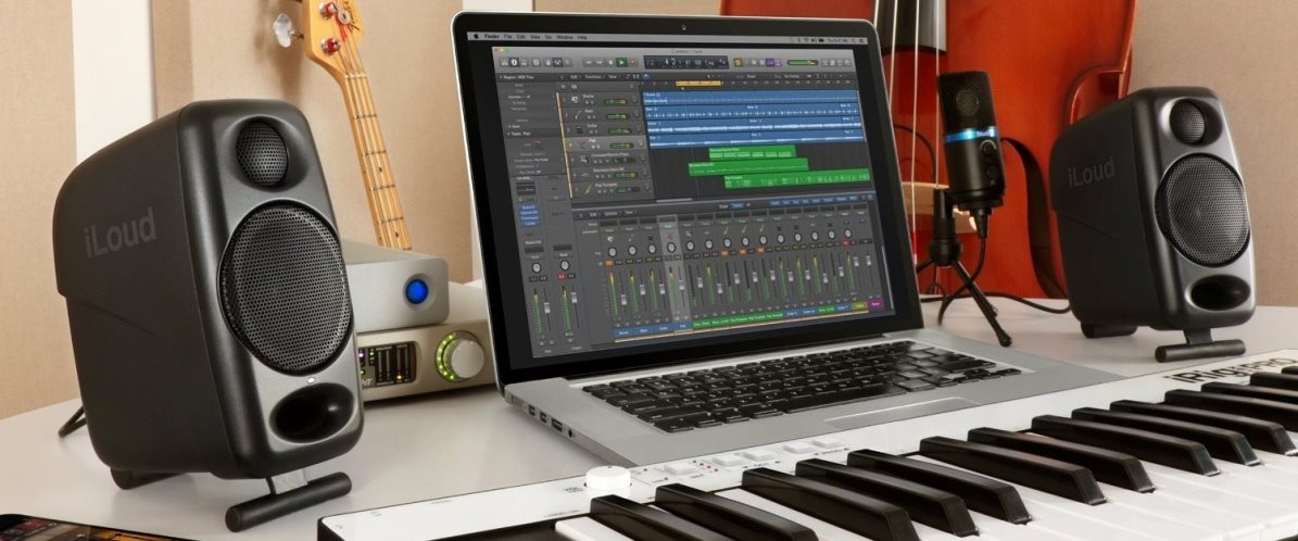 IK Multimedia iLoud Micro Monitor