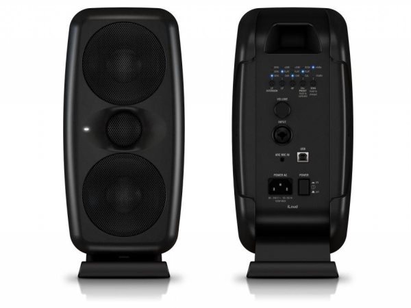 IK Multimedia iLoud MTM Black IK Multimedia iLoud MTM Black