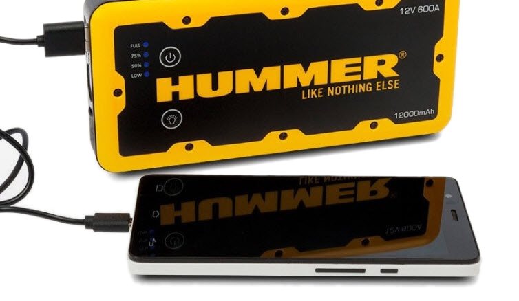 Hummer H2