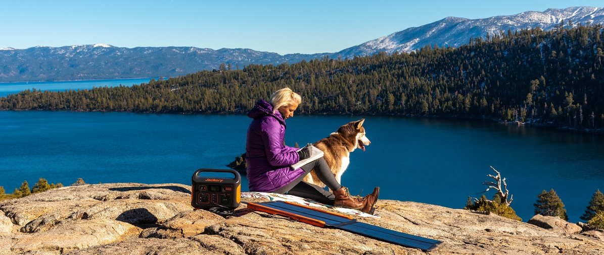 Jackery Explorer 500