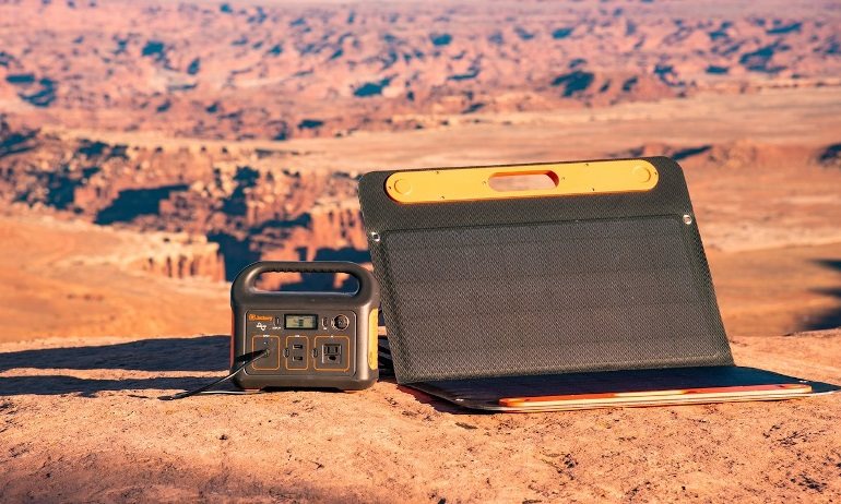 Jackery SolarSaga 100 W Jackery SolarSaga 100 W