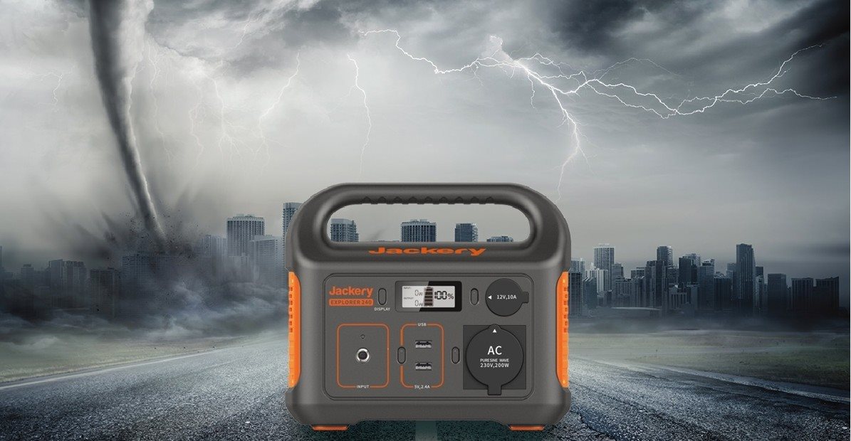 Jackery Explorer 240