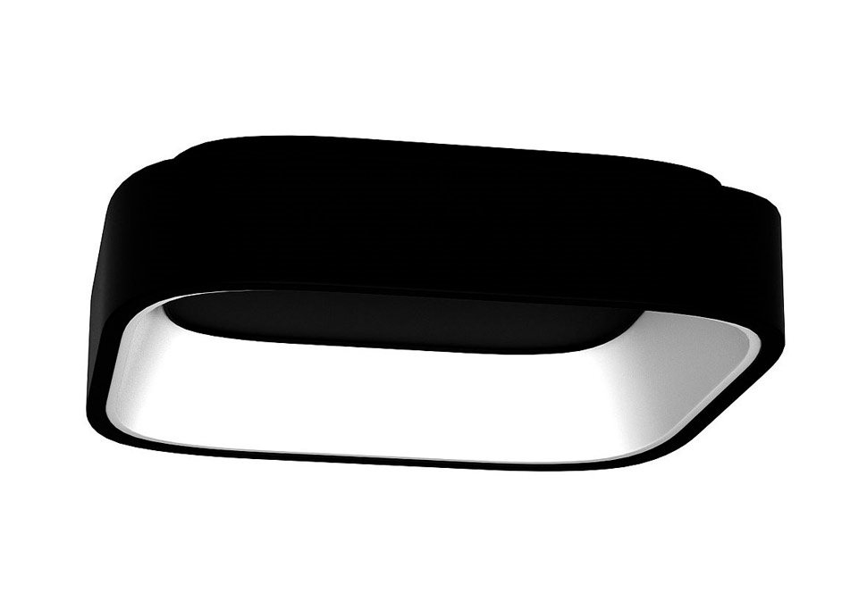 Intelligens LED mennyezet, átmérője 45 cm