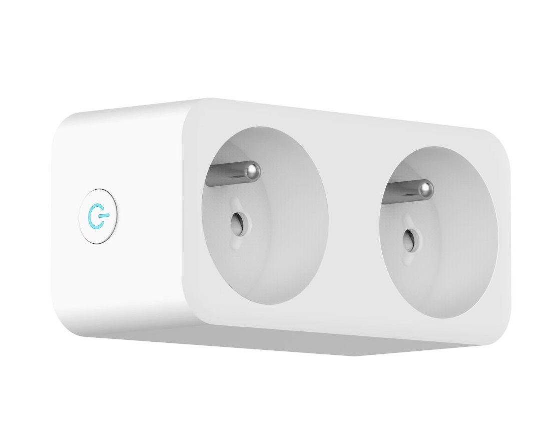 Immax NEO LITE Smart vnitřní 2zásuvka EU