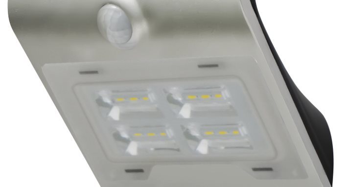 lampa Immax SOLAR LED reflektor s čidlem lampa Immax SOLAR LED reflektor s čidlem