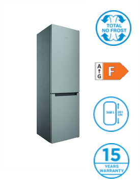  Lednice INDESIT INFC9 TI21X 