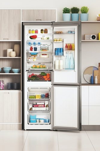  Lednice INDESIT INFC9 TI21X 