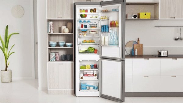  Lednice INDESIT INFC9 TI21X 