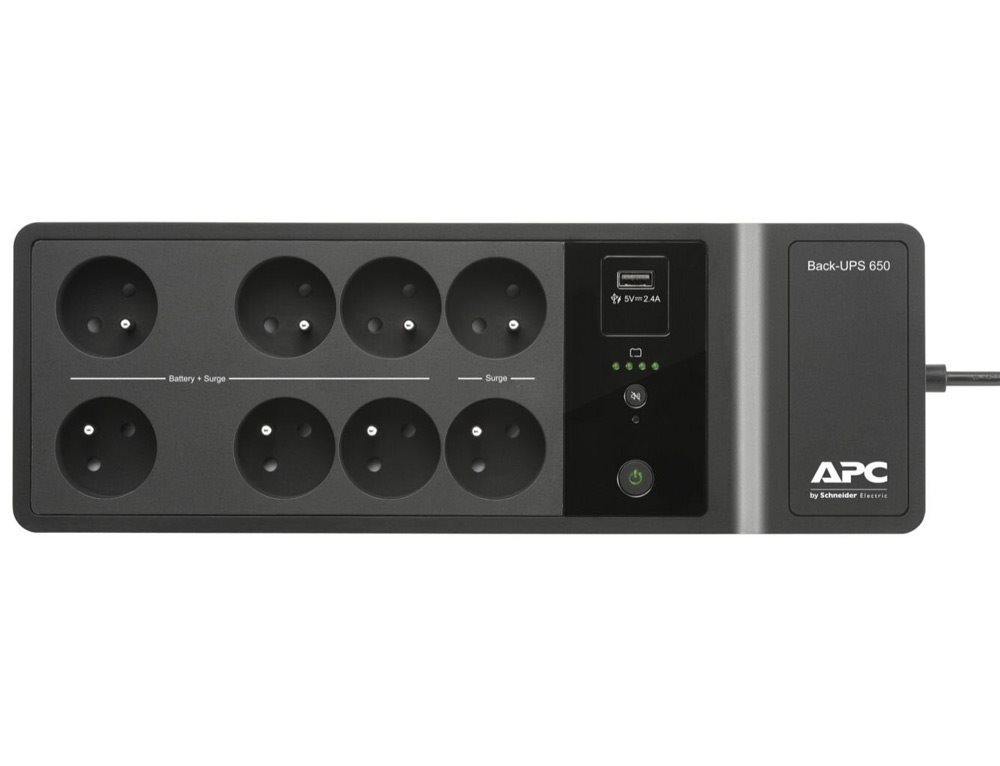APC Back-UPS BE-650VA