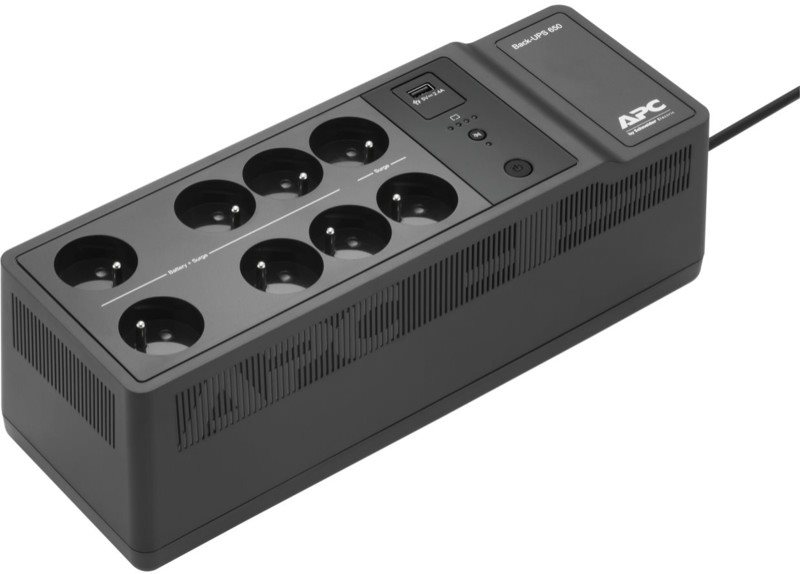 APC Back-UPS BE-650VA