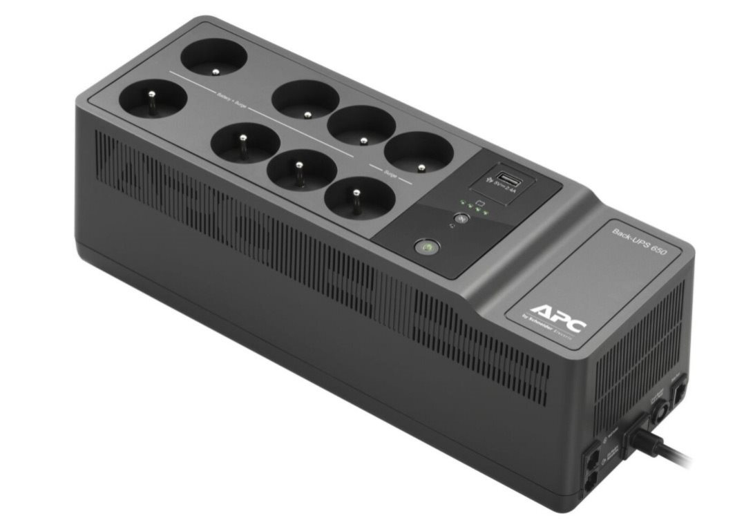 APC Back-UPS BE-650VA