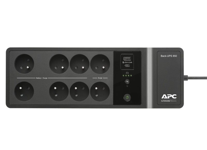 APC Back-UPS BE-850VA